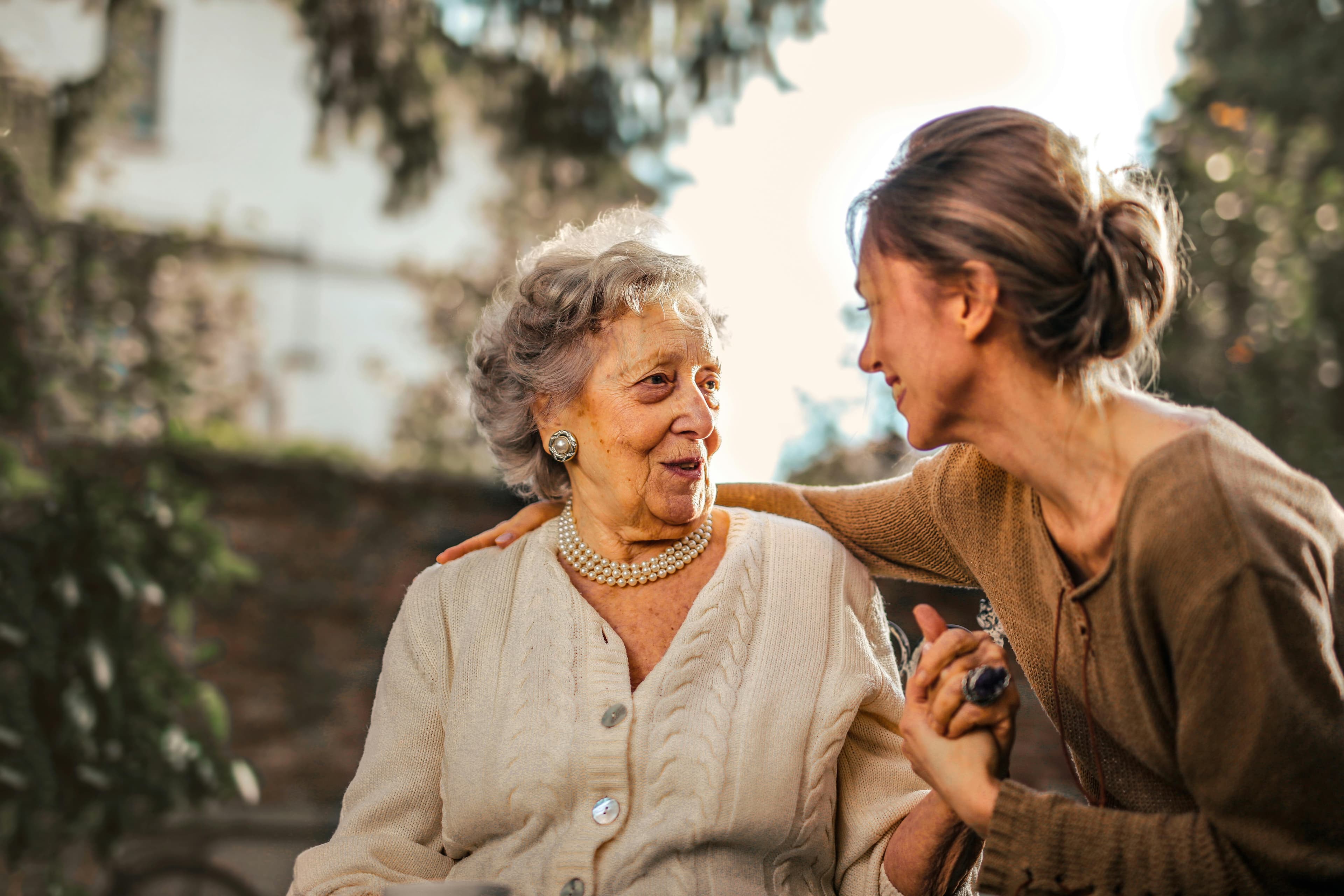 In-home nursing care